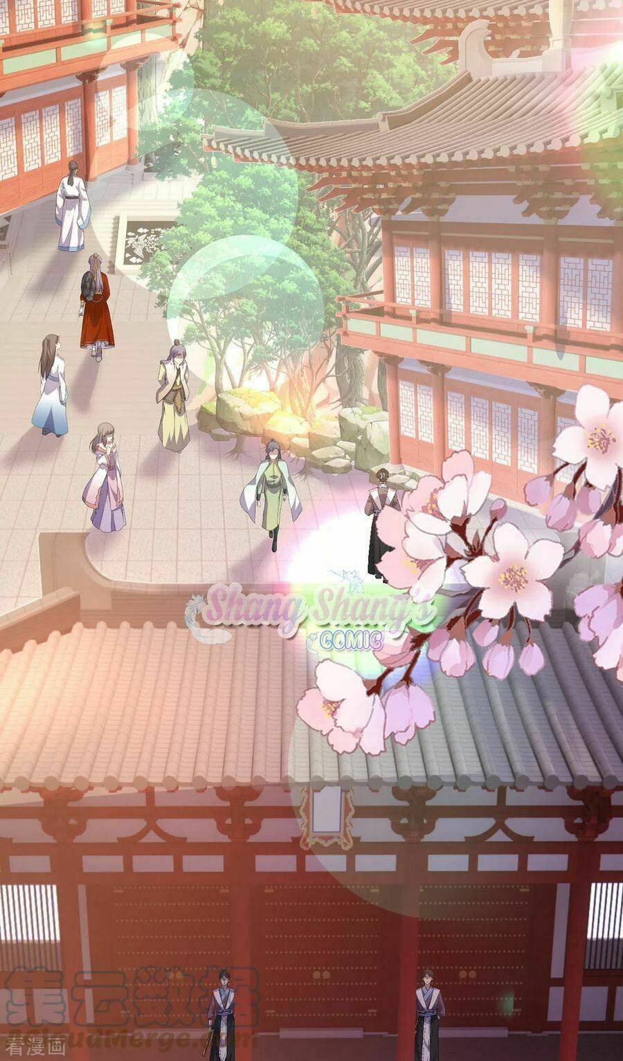 Ta Ở Dị Giới Nuôi Dưỡng Nam Thần: Thần Y Cửu Tiểu Thư Chap 188 - Next Chap 189