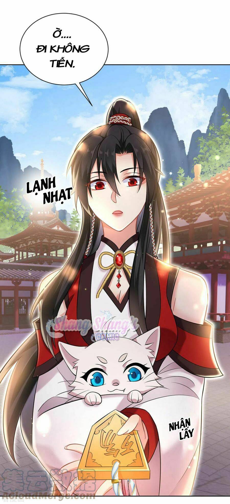 Ta Ở Dị Giới Nuôi Dưỡng Nam Thần: Thần Y Cửu Tiểu Thư Chap 188 - Next Chap 189