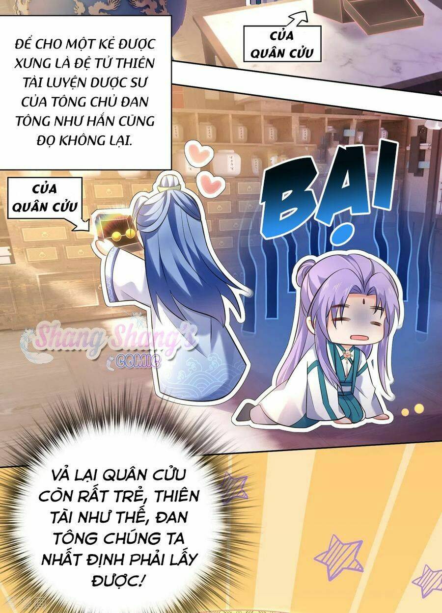 Ta Ở Dị Giới Nuôi Dưỡng Nam Thần: Thần Y Cửu Tiểu Thư Chap 188 - Next Chap 189
