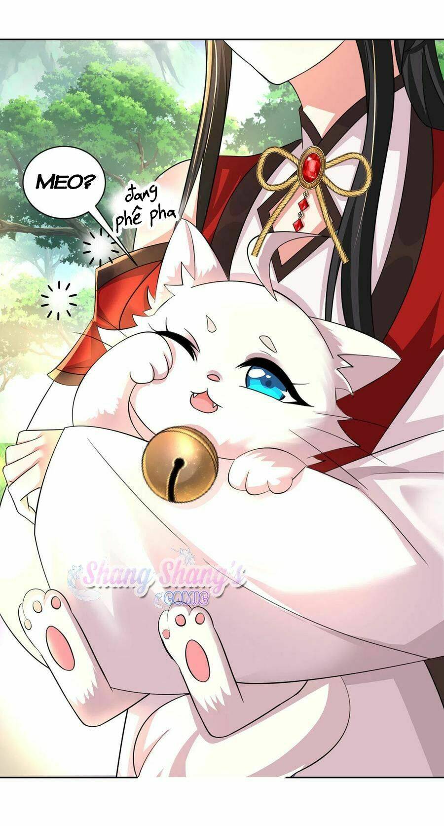 Ta Ở Dị Giới Nuôi Dưỡng Nam Thần: Thần Y Cửu Tiểu Thư Chap 188 - Next Chap 189