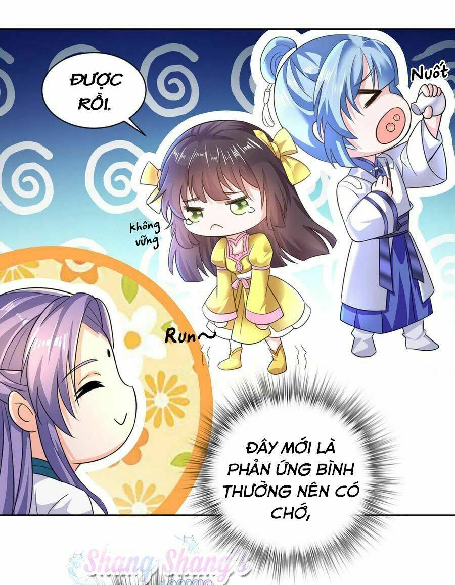 Ta Ở Dị Giới Nuôi Dưỡng Nam Thần: Thần Y Cửu Tiểu Thư Chap 188 - Next Chap 189
